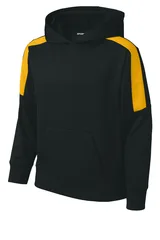 Black/ Gold
