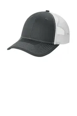Grey Steel/ White