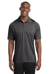 Graphite Heather/ Black