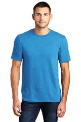 Heathered Bright Turquoise