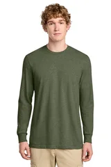 Heathered Olive