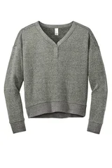 Heathered Charcoal