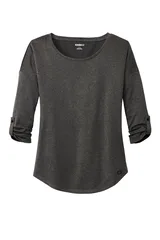 Dark Heather Grey