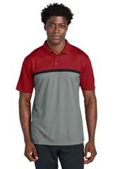 Deep Red/ Grey Concrete Heather/ Black