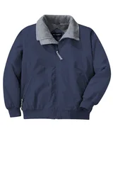 True Navy/ Grey Heather