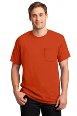 Burnt Orange