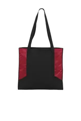 Rich Red/ Black