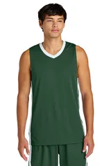 Forest Green/ White