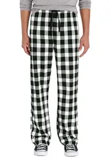 Black/ White Buffalo Check