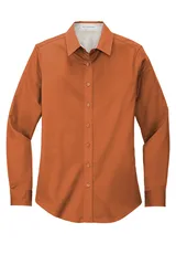 Texas Orange/ Light Stone