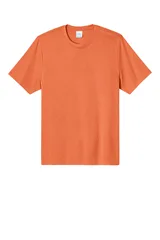 Deep Orange Heather