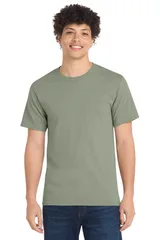 Stonewashed Green