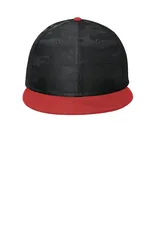 Scarlet/ Black Camo