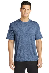 Carolina Blue-True Navy Electric