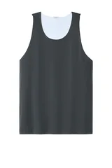 Iron Grey/ White