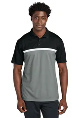 Black/ Grey Concrete Heather/ White