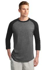 Dark Heather Grey/ Black