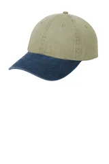 Khaki/ Navy