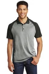 Grey Heather/ Black