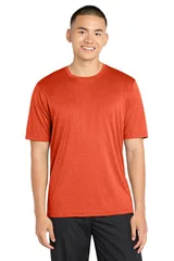 Deep Orange Heather