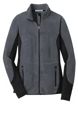 Charcoal Heather/ Black