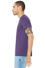 Purple Triblend