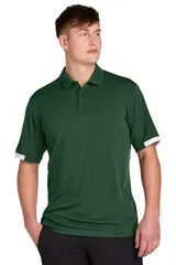 Forest Green/ White