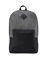 Heather Grey/ Black