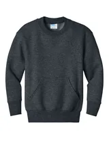 Dark Heather Grey