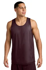 Maroon/ White