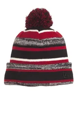 Black/ Scarlet