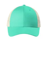 Bright Seafoam/ Ecru