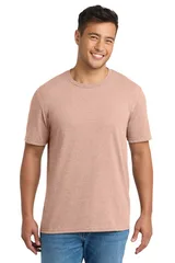 Heathered Dusty Peach