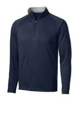 Navy/ Silver