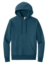 Heathered Poseidon Blue
