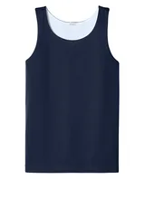 True Navy/ White