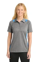 Vintage Heather/ Carolina Blue