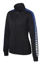 Black/ True Royal