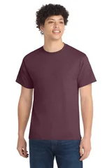 Heather Athletic Maroon