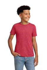 Heathered Red