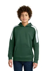 Forest Green/ White