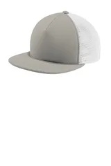 Silver/ White