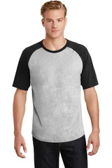 Heather Grey/ Black