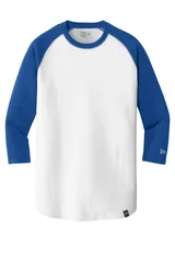Royal/ White