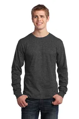 Dark Heather Grey