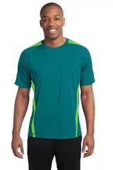 Tropic Blue/ Lime Shock