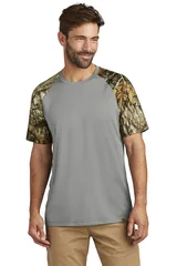 Grey Concrete Heather/ Realtree Edge