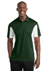 Forest Green/ White