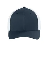 Navy/ White