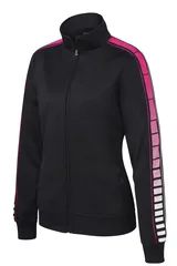 Black/ Pink Raspberry